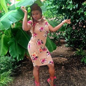 Flora Dress✨💕🌸